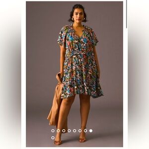 Worn Once Anthropologie Dress